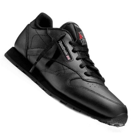 Reebok Classic Leather Jr 50149 negro 9