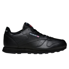 Reebok Classic Leather Jr 50149 negro 10