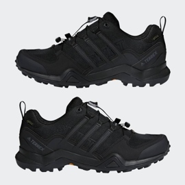 Adidas Terrex Swift R2 GTX CM7492 Zapatos negro 16