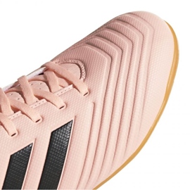 Zapatos de interior adidas Predator Tango 18.4 In M DB2139 multicolor rosado 3