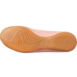 Zapatos de interior adidas Predator Tango 18.4 In M DB2139 multicolor rosado 6