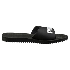 Pantuflas Puma Purecat 360262 01 negro 3