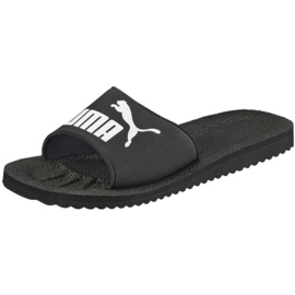 Pantuflas Puma Purecat 360262 01 negro 4