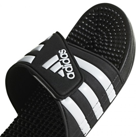 Zapatillas Adidas Adissage M F35580 negro 5