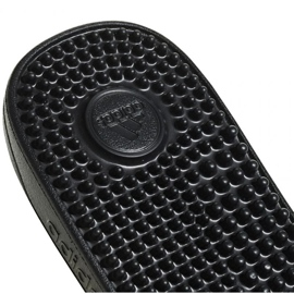 Zapatillas Adidas Adissage M F35580 negro 6