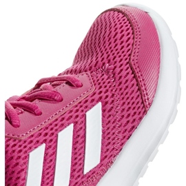 Zapatillas Adidas AltaRun K Jr CM8565 rosado 4