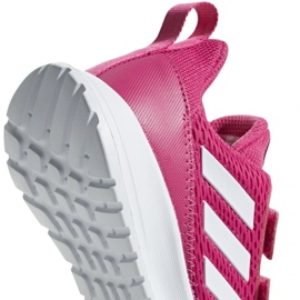 Zapatillas Adidas AltaRun Cf K CG6895 rosado 4