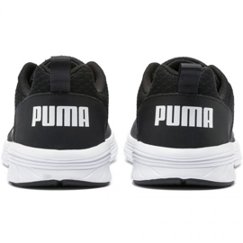 Puma nrgy cometas zapatos de entrenamiento 190556 06 negro 5