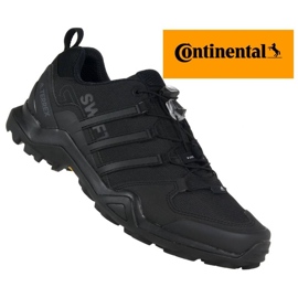 Zapatillas Adidas Terrex Swift R2 M CM7486 negro 7