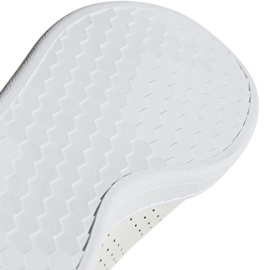 Zapatillas Adidas Advantage W F36480 blanco 4