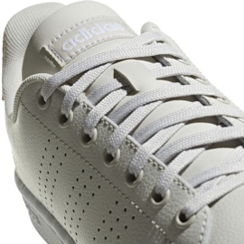 Zapatillas Adidas Advantage W F36480 blanco 5
