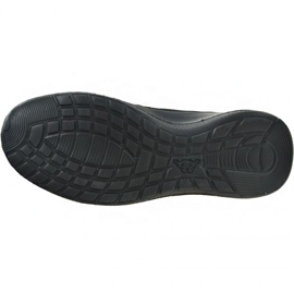 Zapatos Kappa Follow Oc 242512 1116 negro 3