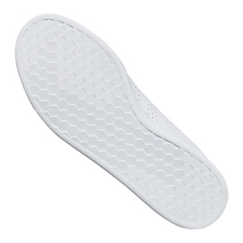 Zapatillas Adidas Advantage M F36424 blanco verde 10