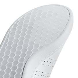 Zapatillas Adidas Advantage M F36424 blanco verde 14