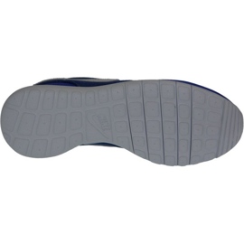 Zapatillas Nike Roshe One Gs W 599728-410 azul 3