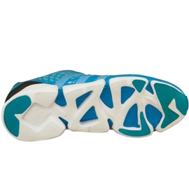 Zapatillas Adidas H Flexa W G65789 azul 3