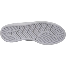 Zapatillas Adidas Superstar Bounce W BY1589 blanco 8