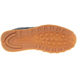 Reebok Classic Leather W AR1312 azul 7