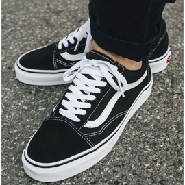 Zapatillas Vans Old Skool VD3HY28 negro 8