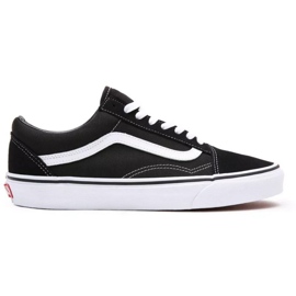 Zapatillas Vans Old Skool VD3HY28 negro 9