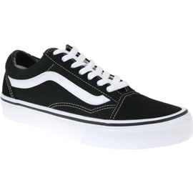 Zapatillas Vans Old Skool VD3HY28 negro 10