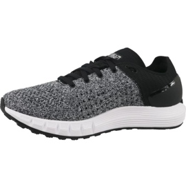 Zapatillas de running Under Armour Hovr Sonic Nc W 3020977-007 gris 5