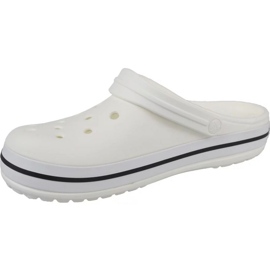 Crocs Crocband U 11016-100 blanco 5