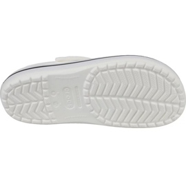 Crocs Crocband U 11016-100 blanco 7