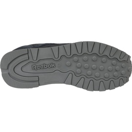 Zapatillas Reebok Classic Leather CN4705 negro 3