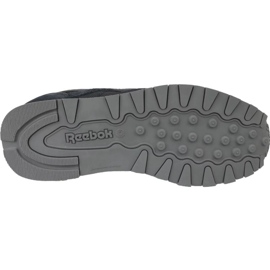 Zapatillas Reebok Classic Leather CN4705 negro 7