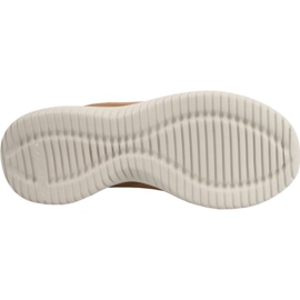 Zapatos Skechers Ultra Flex Jr 12918-CSNT marrón 3