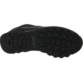 Helly Hansen Woodlands 10823-990 zapatos negro 3