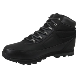 Helly Hansen Woodlands 10823-990 zapatos negro 5