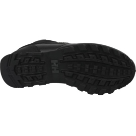 Helly Hansen Woodlands 10823-990 zapatos negro 7