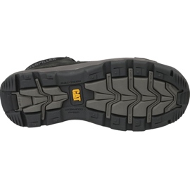 Zapatos Deportivos Caterpillar P719133 negro 3