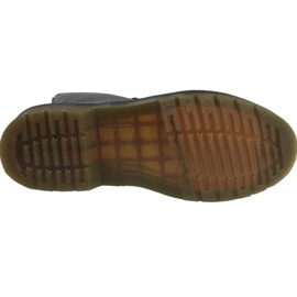 Dr. Martens doctor zapatos Martens 1460 Napa 11822002 negro 3