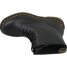 Dr. Martens doctor zapatos Martens 1460 Napa 11822002 negro 6