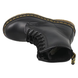 Dr. Martens doctor zapatos Martens 1460 Liso 11822006 negro 6