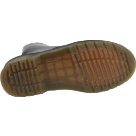 Dr. Martens doctor zapatos Martens 1460 Liso 11822006 negro 7