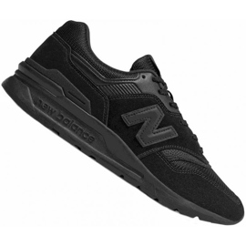 New Balance M CM997HCI Zapatillas negro 11