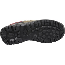 Zapatos Grisport Marrone Scamoscia M 11106S170G marrón 3