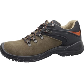 Zapatos Grisport Marrone Scamoscia M 11106S170G marrón 5