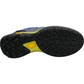 Zapatillas Grisport Imperial W 14301V4 azul 3