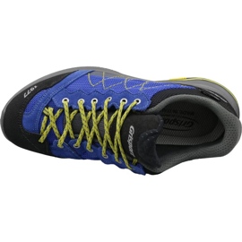 Zapatillas Grisport Imperial W 14301V4 azul 6