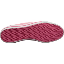 Helly Hansen Fjord Canvas Zapato V2 W 11466-185 rosado 3