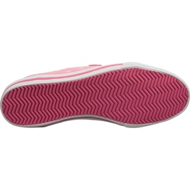 Helly Hansen Fjord Canvas Zapato V2 W 11466-185 rosado 7