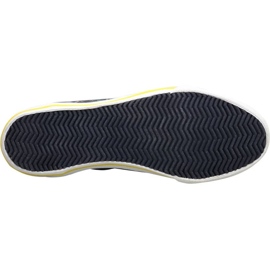 Zapatos Helly Hansen Fjord Canvas V2 W 11466-580 azul 7