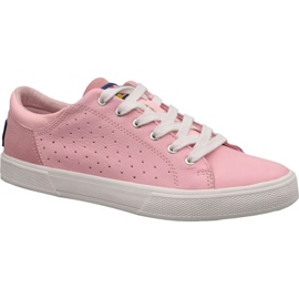 Helly Hansen Copenhagen Zapatos de cuero W 11503-181 rosado 4