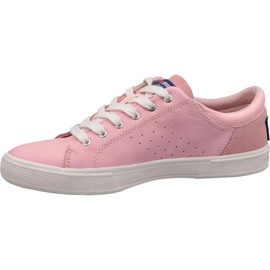 Helly Hansen Copenhagen Zapatos de cuero W 11503-181 rosado 5
