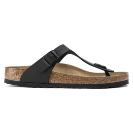 Chanclas Birkenstock Gizeh 43691 negro 14